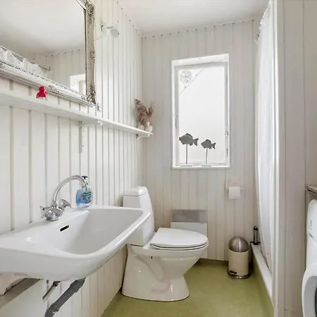 40382 Juelsminde - Trekanten 2 Ferienhaus *