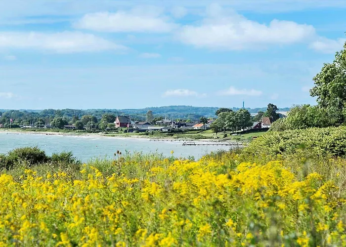 40382-juelsminde-trekanten-2 Hébergement de vacances Sonderby (Midtjylland)