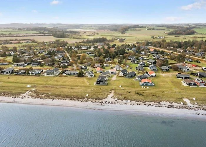 Hébergement de vacances 40382-juelsminde-trekanten-2