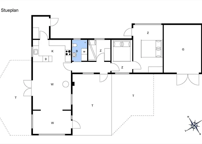 40382-juelsminde-trekanten-2 Hébergement de vacances